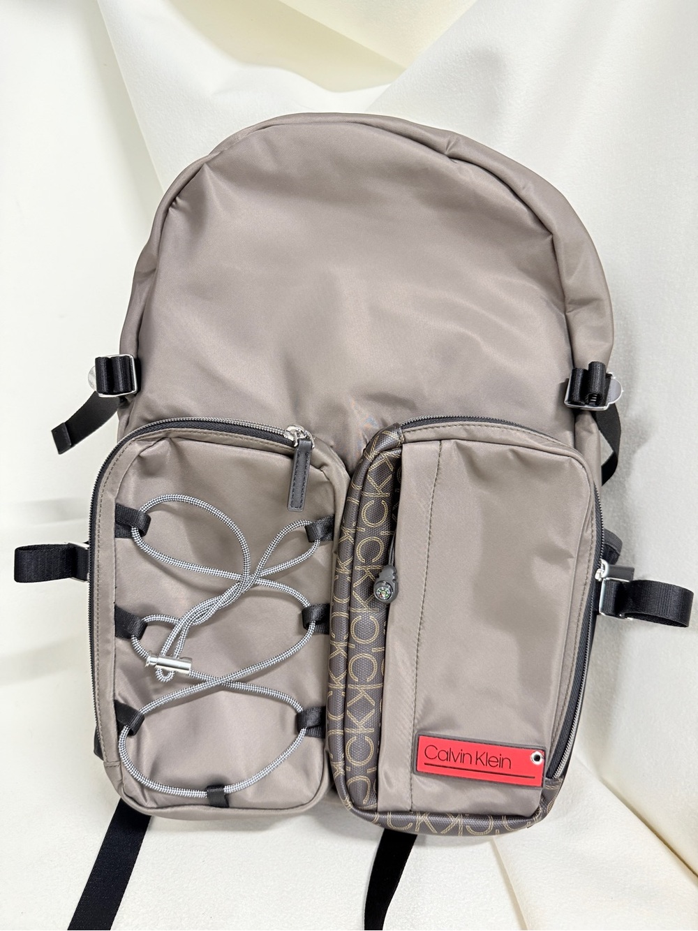 calvin Klein men's backpack
